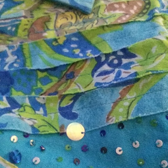 Breckenridge Women's M Jacket Blazer Island Cools - Picture 7 of 10